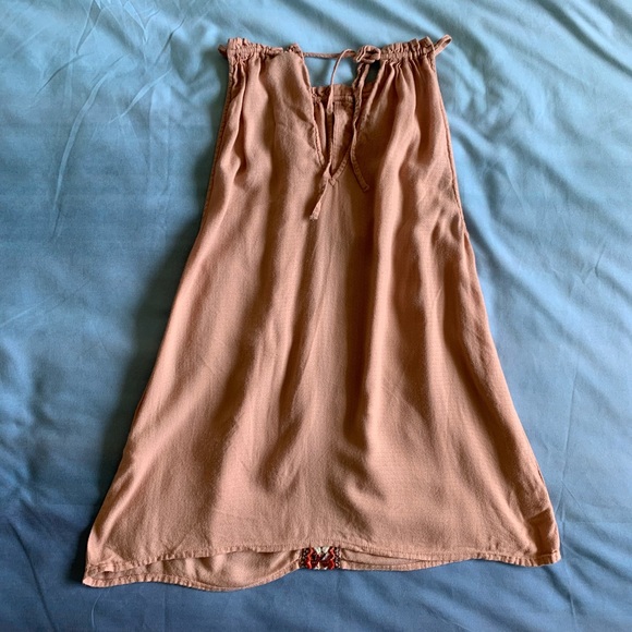 Lucky Brand Embroidered Tank Top - Picture 2 of 8